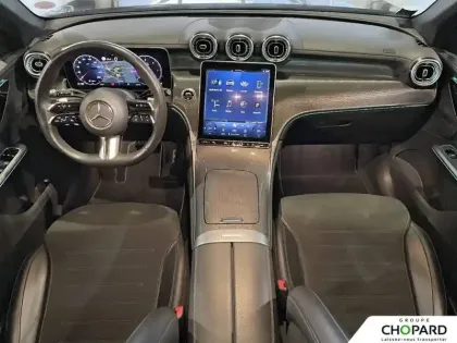 Photo 11 Mercedes Classe GLC GLC 220 d 9G-Tronic 4Matic