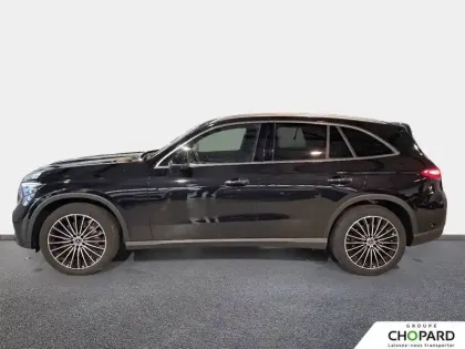 Photo 9 Mercedes Classe GLC GLC 220 d 9G-Tronic 4Matic