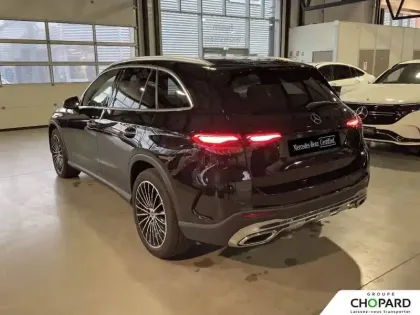 Photo 34 Mercedes Classe GLC GLC 220 d 9G-Tronic 4Matic