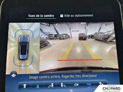 Photo 14 Mercedes Classe GLC GLC 220 d 9G-Tronic 4Matic