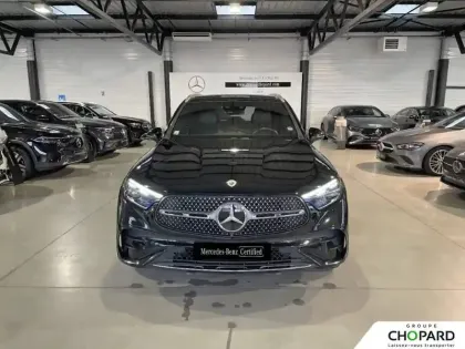 Photo 31 Mercedes Classe GLC GLC 220 d 9G-Tronic 4Matic