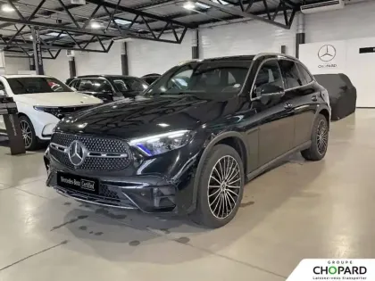 Photo 29 Mercedes Classe GLC GLC 220 d 9G-Tronic 4Matic