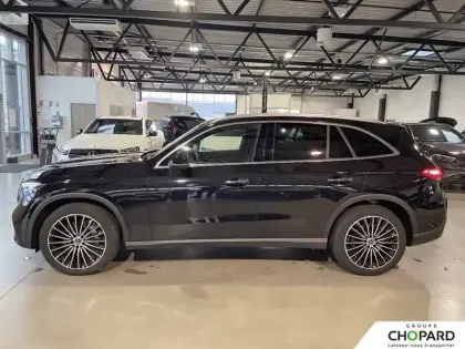 Photo 36 Mercedes Classe GLC GLC 220 d 9G-Tronic 4Matic