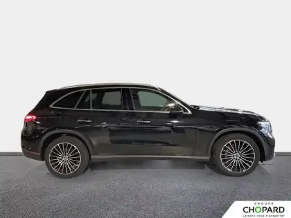 Photo 8 Mercedes Classe GLC GLC 220 d 9G-Tronic 4Matic