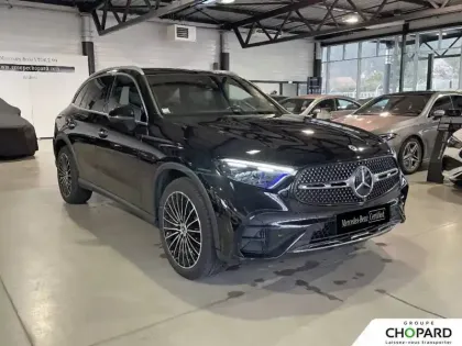 Photo 32 Mercedes Classe GLC GLC 220 d 9G-Tronic 4Matic