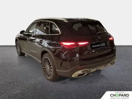 Photo 6 Mercedes Classe GLC GLC 220 d 9G-Tronic 4Matic