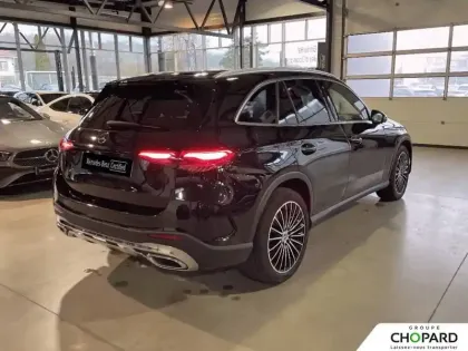 Photo 30 Mercedes Classe GLC GLC 220 d 9G-Tronic 4Matic