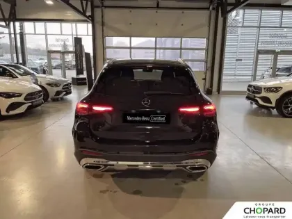 Photo 33 Mercedes Classe GLC GLC 220 d 9G-Tronic 4Matic