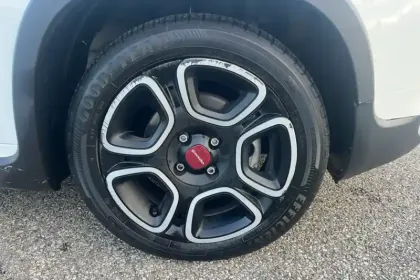 Photo 11 Fiat Panda  1.0 70 ch Hybride BSG S/S