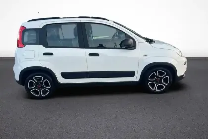 Photo 6 Fiat Panda  1.0 70 ch Hybride BSG S/S