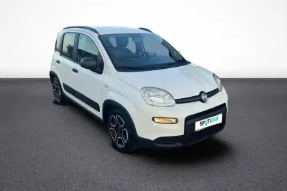 Photo 7 Fiat Panda  1.0 70 ch Hybride BSG S/S