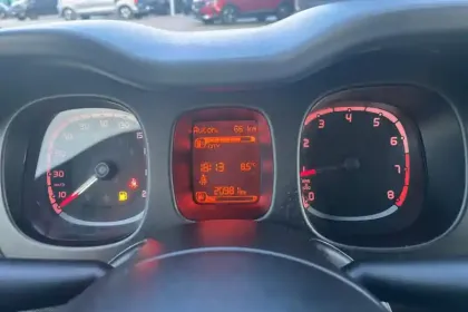 Photo 22 Fiat Panda  1.0 70 ch Hybride BSG S/S