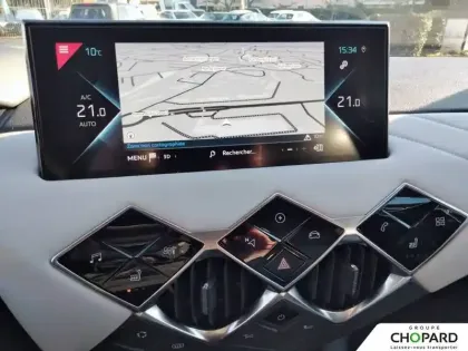 Photo 13 DS DS 3 DS3 Crossback E-Tense