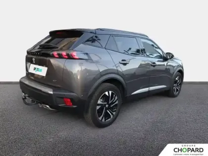 Photo 7 Peugeot 2008  PureTech 130 S&S EAT8