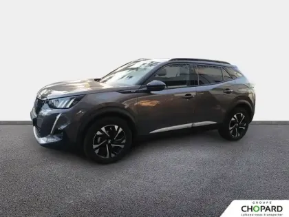 Photo 8 Peugeot 2008  PureTech 130 S&S EAT8