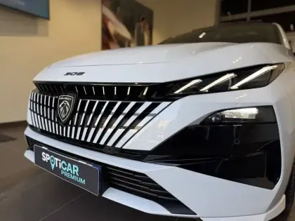 Photo 5 Peugeot 308  Hybrid 145 e-DCS6