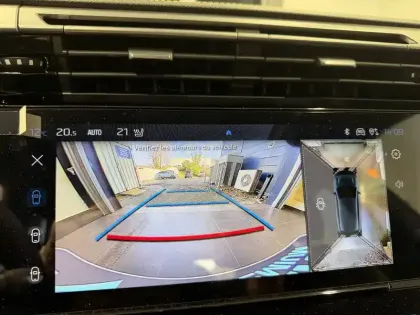 Photo 7 Peugeot 308  Hybrid 145 e-DCS6