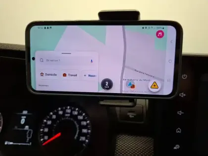 Photo 24 Dacia Sandero  TCe 90 - 22