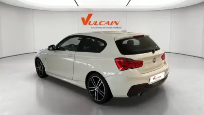 Photo 6 BMW Serie 1 116d 116 ch BVA8