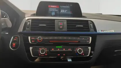 Photo 14 BMW Serie 1 116d 116 ch BVA8