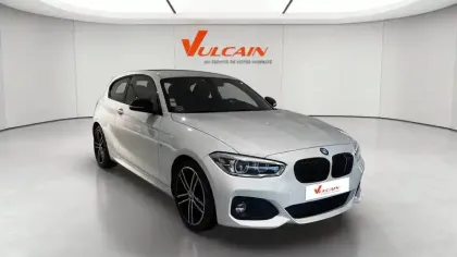 Photo 9 BMW Serie 1 116d 116 ch BVA8