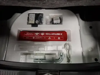 Photo 17 Suzuki Ignis  1.2 Dualjet Hybrid