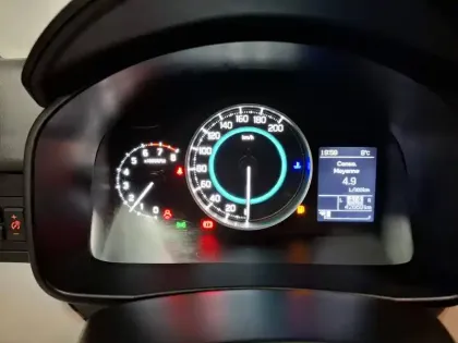 Photo 25 Suzuki Ignis  1.2 Dualjet Hybrid