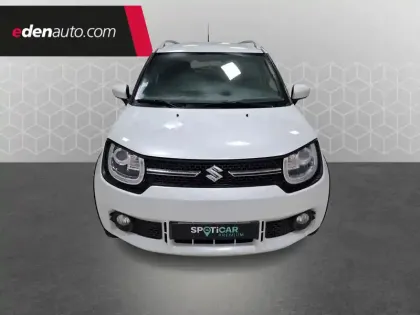 Photo 7 Suzuki Ignis  1.2 Dualjet Hybrid