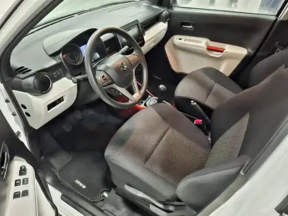 Photo 10 Suzuki Ignis  1.2 Dualjet Hybrid