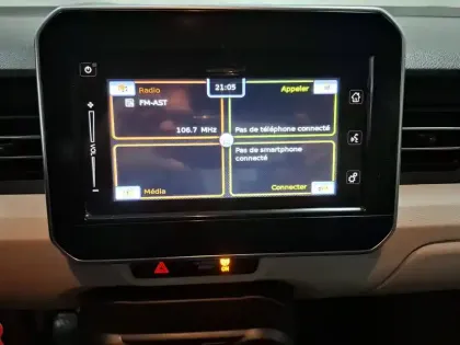 Photo 15 Suzuki Ignis  1.2 Dualjet Hybrid