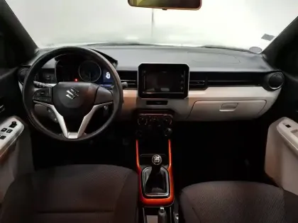 Photo 9 Suzuki Ignis  1.2 Dualjet Hybrid