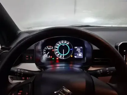 Photo 24 Suzuki Ignis  1.2 Dualjet Hybrid