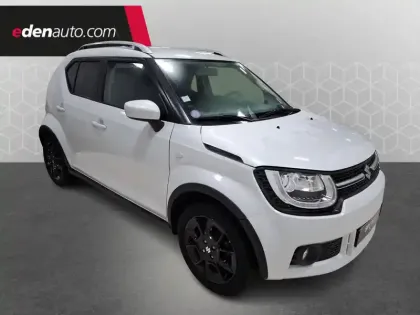 Photo 6 Suzuki Ignis  1.2 Dualjet Hybrid