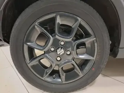 Photo 12 Suzuki Ignis  1.2 Dualjet Hybrid