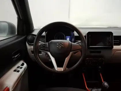 Photo 13 Suzuki Ignis  1.2 Dualjet Hybrid