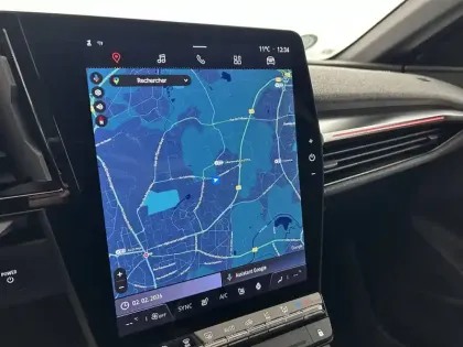 Photo 23 Renault Megane  E-Tech EV60 220 ch optimum charge