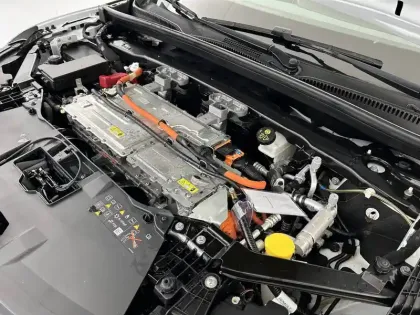 Photo 21 Renault Megane  E-Tech EV60 220 ch optimum charge