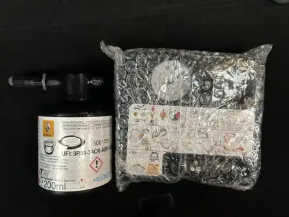 Photo 22 Renault Megane  E-Tech EV60 220 ch optimum charge