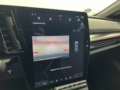 Photo 19 Renault Megane  E-Tech EV60 220 ch optimum charge