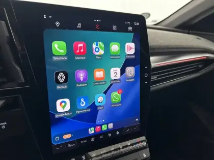 Photo 24 Renault Megane  E-Tech EV60 220 ch optimum charge