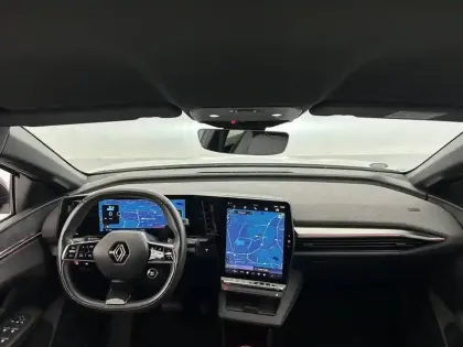 Photo 25 Renault Megane  E-Tech EV60 220 ch optimum charge