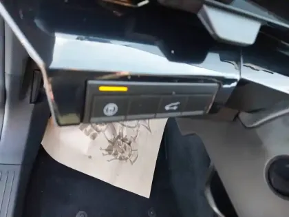 Photo 25 Renault Espace  E-Tech full hybrid 200 GSR2