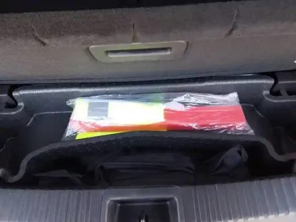 Photo 22 Renault Espace  E-Tech full hybrid 200 GSR2