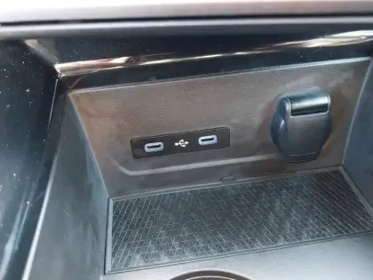 Photo 34 Renault Espace  E-Tech full hybrid 200 GSR2