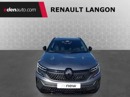 Photo 7 Renault Espace  E-Tech full hybrid 200 GSR2