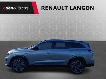 Photo 89 Renault Espace  E-Tech full hybrid 200 GSR2
