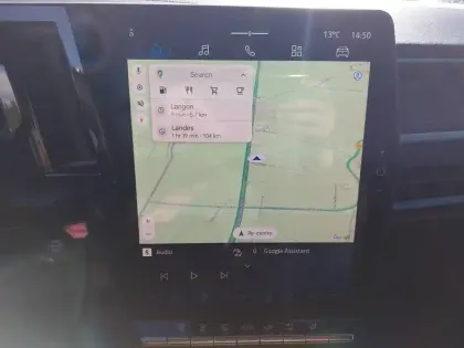 Photo 36 Renault Espace  E-Tech full hybrid 200 GSR2