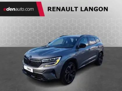 Photo Renault Espace Esprit Alpine