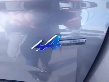 Photo 16 Renault Espace  E-Tech full hybrid 200 GSR2