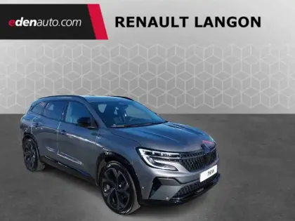 Photo 6 Renault Espace  E-Tech full hybrid 200 GSR2